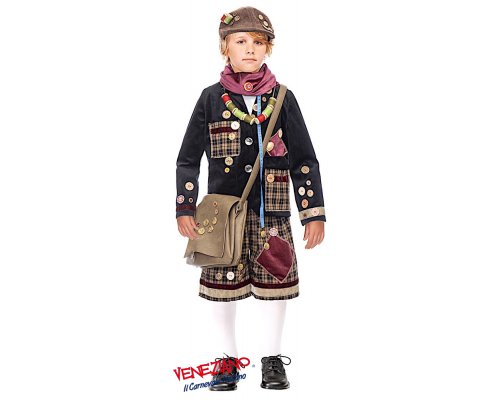 Costume carnevale - SARTO PRESTIGE  BIMBO